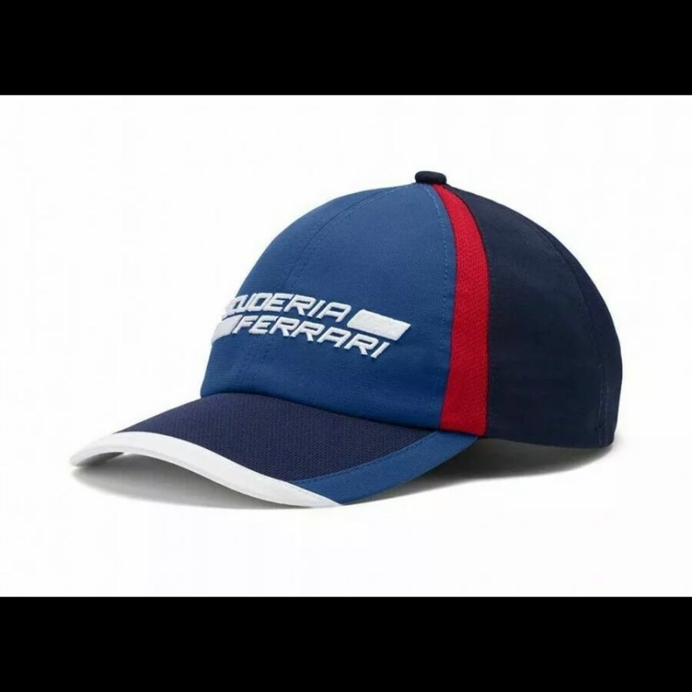 Puma Ferrari SF Fanwear Street cap. NWT